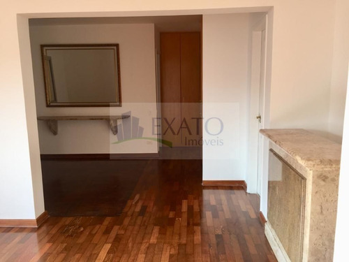Imagem 3 de 15 de Apartamento Na Vila Olímpia, Com 97m², 2 Dormitórios E 1 Vaga. - Em47759