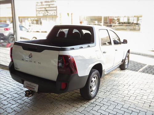 Imagem 2 de 12 de Renault Duster Oroch 1.6 16v Sce Flex Express Caçamba De 683