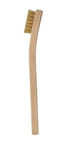 Cepillo Esd De Madera Tipo Detal De 19.68cm X 1.11cm