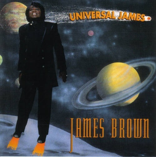 James Brown - Universal James 