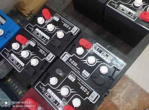 Imagen 2 de 2 de -- E S P E C I A L - Baterias Para Inversor / Trace Platinum