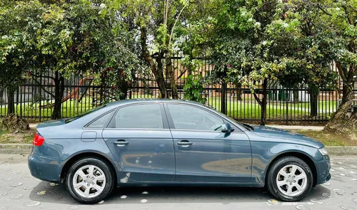 Audi A4 1.8 Tfsi Multitronic Luxury
