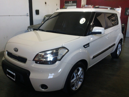 Kia Soul 1.6 Pop 2011