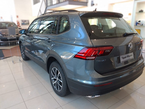 Imagen 4 de 15 de Volkswagen Tiguan Allspace 250 Tsi Entrega Inmediata Ac
