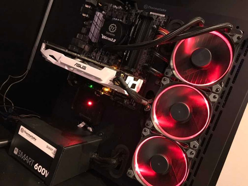 Pc Gamer I7 Gtx1060 8gb 1tb