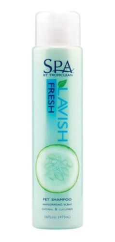 Tropiclean Spa Fresh, 473ml