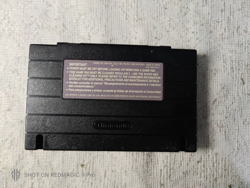Killer Instinct Snes (Usado)
