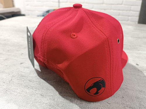 Gorra Thundercats Los Felinos Cosmicos 2011 Nueva