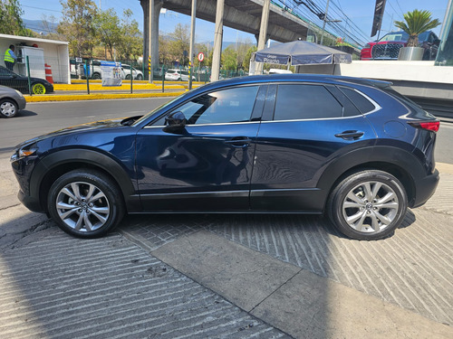 Mazda CX-30 5 pts. i Grand Touring, 2.5l, TA, piel, QC, RA-18