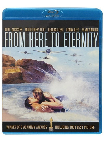 Blu-ray From Here To Eternity / De Aqui A La Eternidad