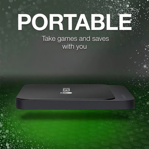 Ssd Seagate Game Drive Xbox One 1tb Usb 3.0