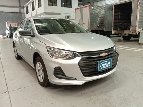 Chevrolet Onix 1.0T Lt