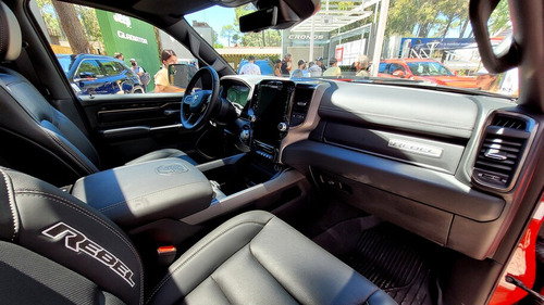 Imagen 7 de 22 de Ram Laramie Rebel 1500 2023 #13