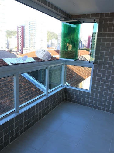 Imagem 5 de 30 de Apartamento Com 2 Dormitórios À Venda, 73 M² Por R$ 390.000,00 - Canto Do Forte - Praia Grande/sp - Ap1042
