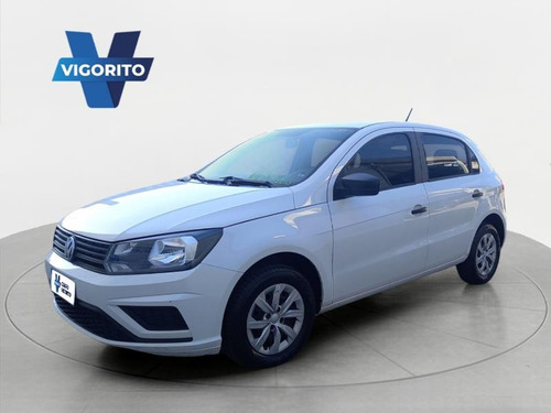 Volkswagen Gol 1.0 12v Mpi Totalflex