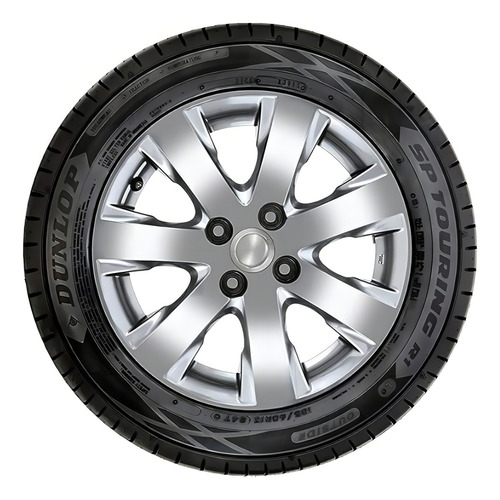 Pneu Dunlop 185/65 Aro 14 Sp Touring R1 86t - Novo Qualidade