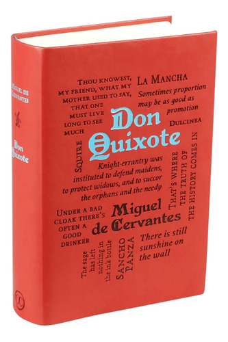 Libro Don Quixote [canterbury Classics] Miguel De Cervantes