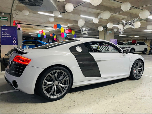 Audi R8 5.2l V10 Coupe Plus S-tronic Dsg