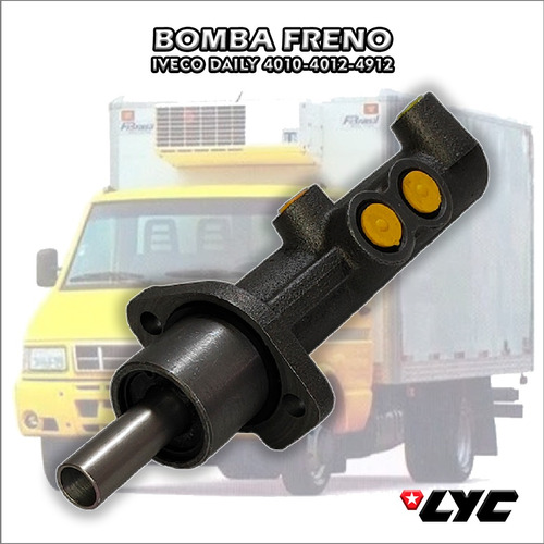 Bomba Freno Iveco Daily 4010-4012-4912