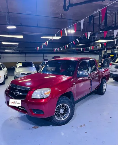 Mazda Bt50, Año 2012/4×4.