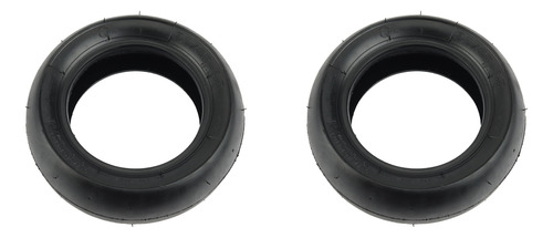 Neumáticos Delanteros Sin Cámara Slick Tire 90/65-6.5 Para A