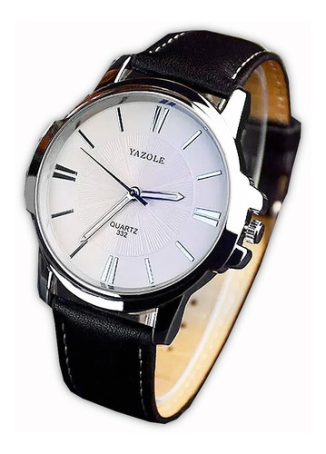 Reloj Hombre - Elegante + Caja De Regalo - Oferta