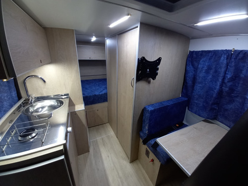 Imagen 4 de 16 de Realizamos Y Equipamos Tu Motorhome!!!