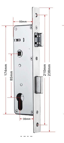Cerradura Digital Keyplus Baling T6 Huella Y App Bluetooth
