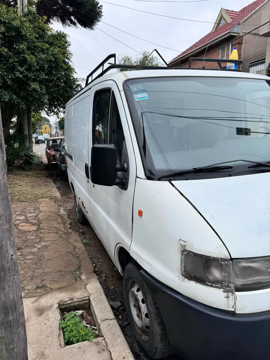 Fiat Ducato 1.9 Furgon 10