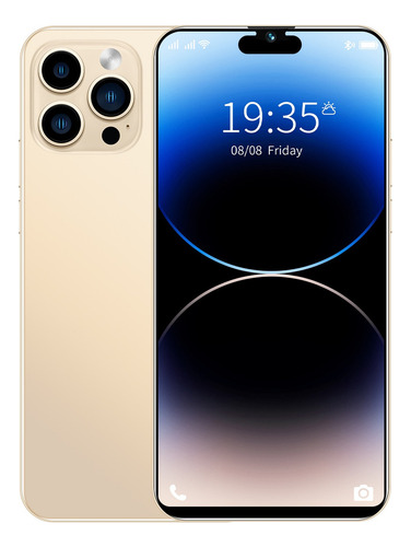 Teléfono Inteligente Android 15 Pro Max 8gb+256gb