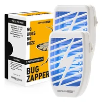 Comprar Bug Interior Zapper Fly Zapper Mosquitos Zapper - Enchufe Po