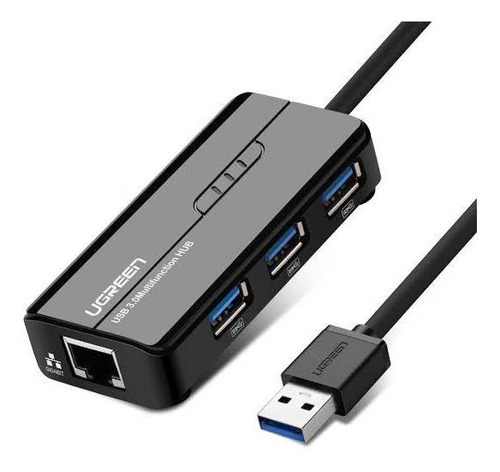 Ugreen Hub Usb 3.0 Gigabit Ethernet Rj45 Xiaomi Mi Box S