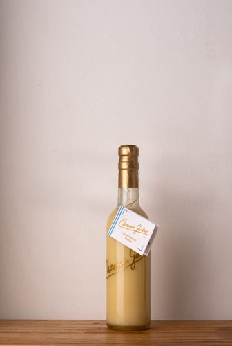 Imagen 3 de 5 de Licor De Huevo Artesanal Norma Gailus Por 375 Cc