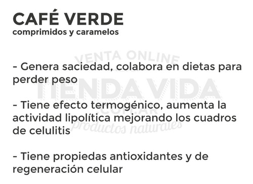 Imagen 2 de 5 de Aceite De Coco + Cafe Verde - Goldfish X 30 Capsulas
