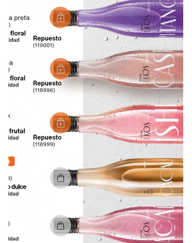 Natura Cosmética!!