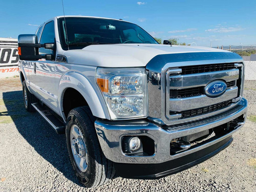 Imagen 3 de 15 de Ford F-250 4x4 Súper Duty
