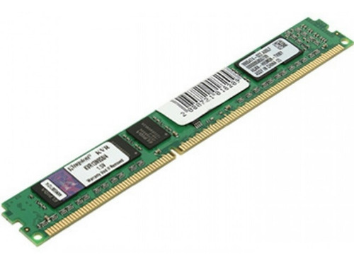 Memoria RAM ValueRAM color verde 8GB 1 Kingston KVR16N11/8