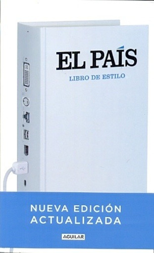 Manual De Estilo Diario El Pais - Pais El