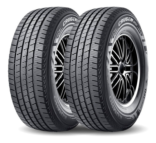 Kit 2 Neumáticos 275 60 R20 114t Kumho Ht51