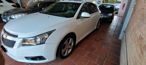 Chevrolet Cruze 1.8 Ltz At