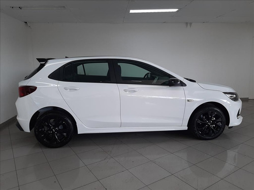 Chevrolet Onix 1.0 TURBO FLEX RS AUTOMÁTICO