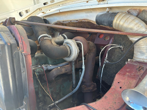Mb 1113 1979 Truck Carroceria Ñ = 1513 1313 1318 2013