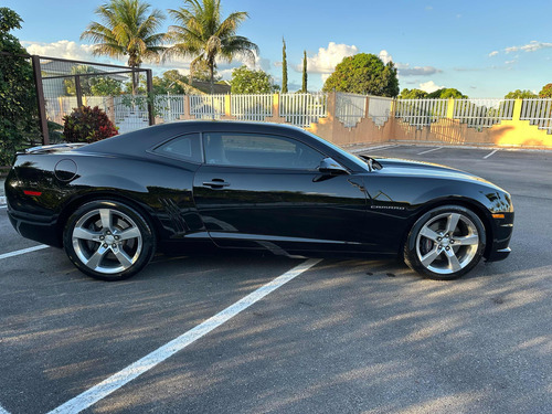 Chevrolet Camaro 6.2 V8 Ss 2p