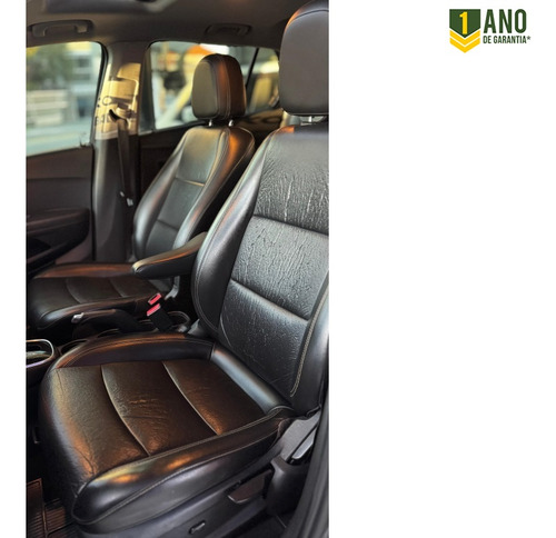 Chevrolet Tracker 1.4 16V TURBO FLEX PREMIER AUTOMÁTICO