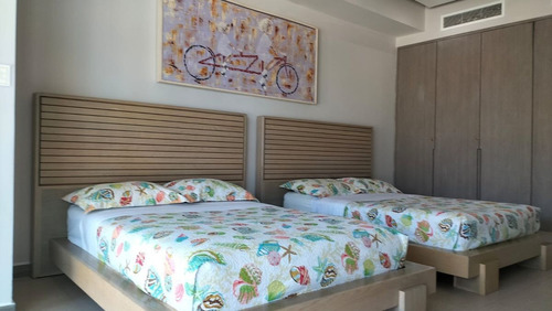 Imagen 21 de 30 de Departamento En La Isla Residences Torre Bali En Venta Playa