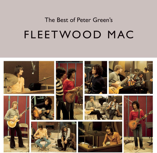 Vinilo: Lo Mejor De Fleetwood Mac De Peter Green