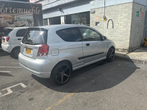 Aveo Coupe