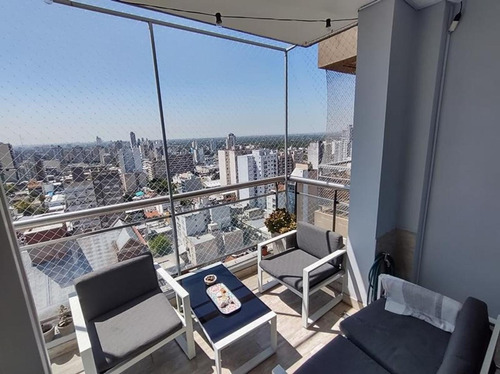 Imagen 7 de 30 de Departamento Venta Las Lomitas Centro Duplex Piso Alto Vista