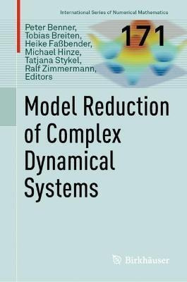 Libro Model Reduction Of Complex Dynamical Systems - Pete...