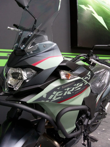 Kawasaki Versys 300 0km Stock Disponible Grupo Jack Contado